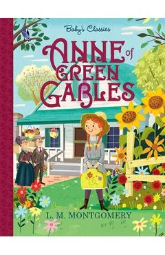 Anne of Green Gables - L. M. Montgomery