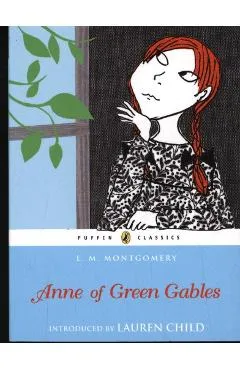 Anne of Green Gables - L. Montgomery