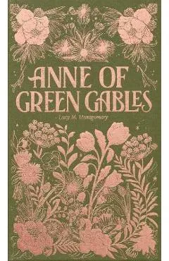 Anne of Green Gables - Lucy Maud Montgomery