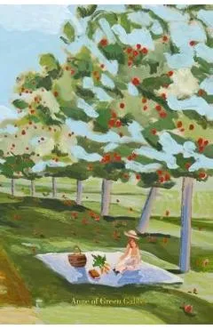 Anne of Green Gables (Painted Edition) - L. M. Montgomery