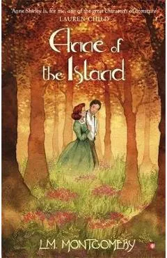 Anne of the Island