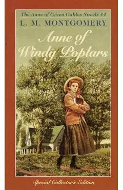 Anne of Windy Poplars - L. M. Montgomery