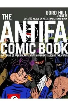 Antifa Comic Book
