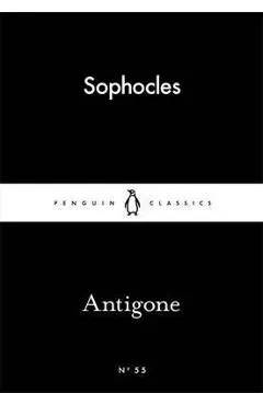 Antigone -  Sophocles
