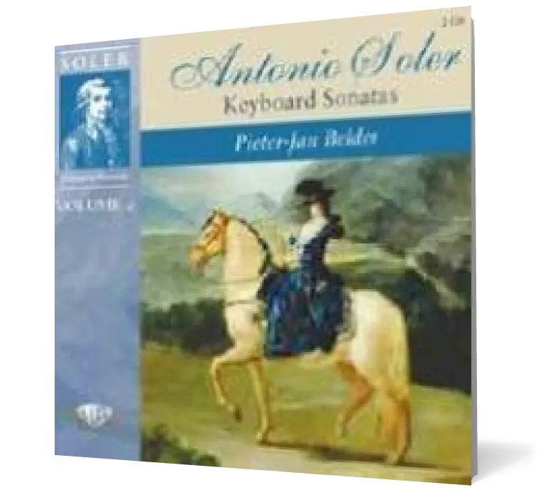 Antonio Soler: Keyboard Sonatas Volume 4