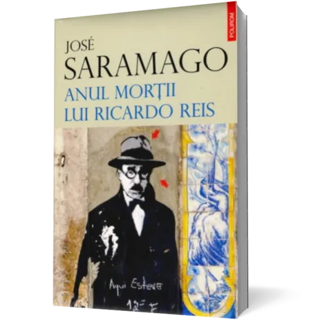 Anul morții lui Ricardo Reis