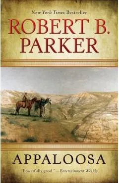Appaloosa - Robert B. Parker