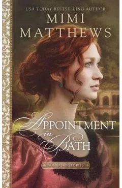 Appointment in Bath - Mimi Matthews