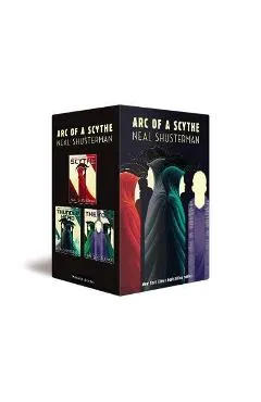 Arc of a Scythe Boxed Set - Neal Shusterman