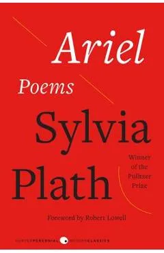 Ariel: Poems - Sylvia Plath