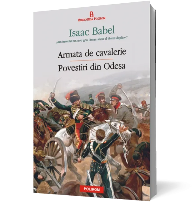 Armata de cavalerie. Povestiri din Odesa