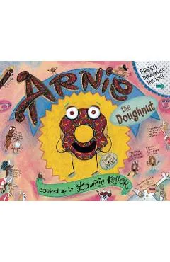 Arnie, the Doughnut - Laurie Keller