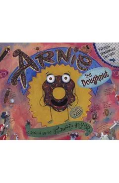 Arnie, the Doughnut - Laurie Keller