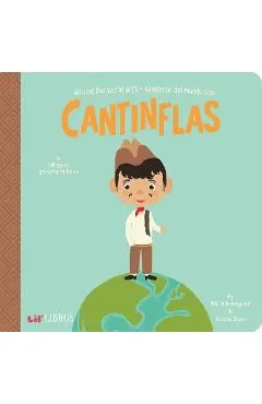 Around the World with - Alrededor del Mu - Patty Rodriguez