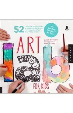 Art Lab For Kids