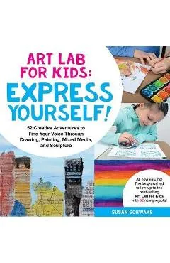 Art Lab for Kids: Express Yourself