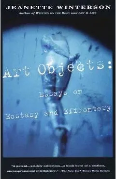 Art Objects: Essays on Ecstasy and Effrontery - Jeanette Winterson