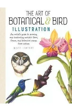 Art of Botanical & Bird Illustration