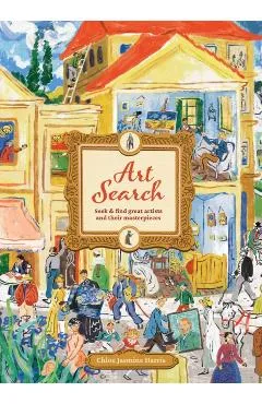 Art Search - Toby Fehily