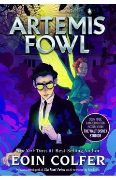 Artemis Fowl (Artemis Fowl, Book 1) - Eoin Colfer