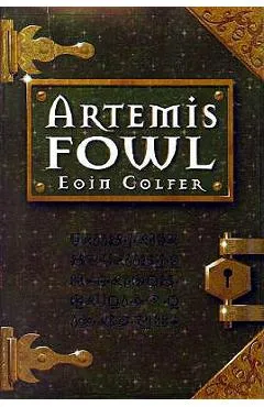 Artemis Fowl - Eoin Colfer