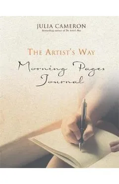 Artist's Way Morning Pages Journal - Julia Cameron