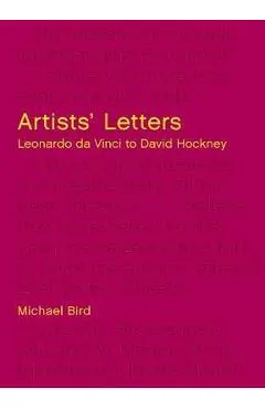 Artists' Letters - Michael Bird