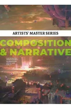 Artists' Master Series: Composition & Narrative - 3dtotal Publishing