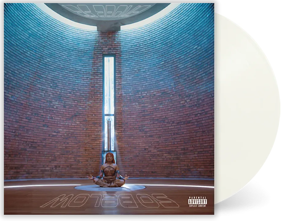 As Above, So Below (White Vinyl) | Sampa The Great