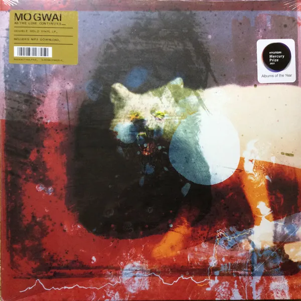 As the love continues - Vinyl | Mogwai
