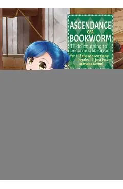 Ascendance of a Bookworm (Manga) Part 1 Volume 1 - Miya Kazuki