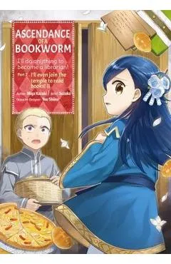 Ascendance of a Bookworm (Manga) Part 2 Volume 2 - Miya Kazuki