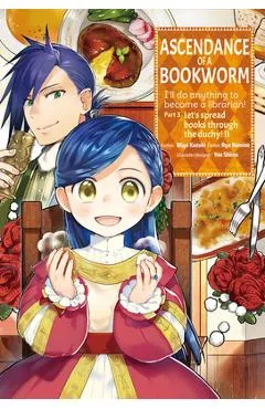 Ascendance of a Bookworm (Manga) Part 3 Volume 2 - Miya Kazuki
