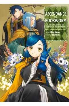 Ascendance of a Bookworm: Part 5 Volume 3 - Miya Kazuki