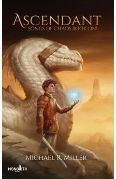 Ascendant - Michael R. Miller