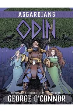 Asgardians: Odin - George O'connor