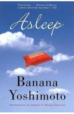 Asleep - Banana Yoshimoto