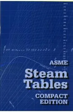 Asme Steam Tables Compact Edition - Asme