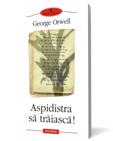 Aspidistra sa traiasca!