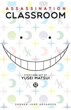 Assassination Classroom, Vol. 12