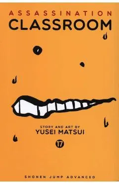 Assassination Classroom, Vol. 17