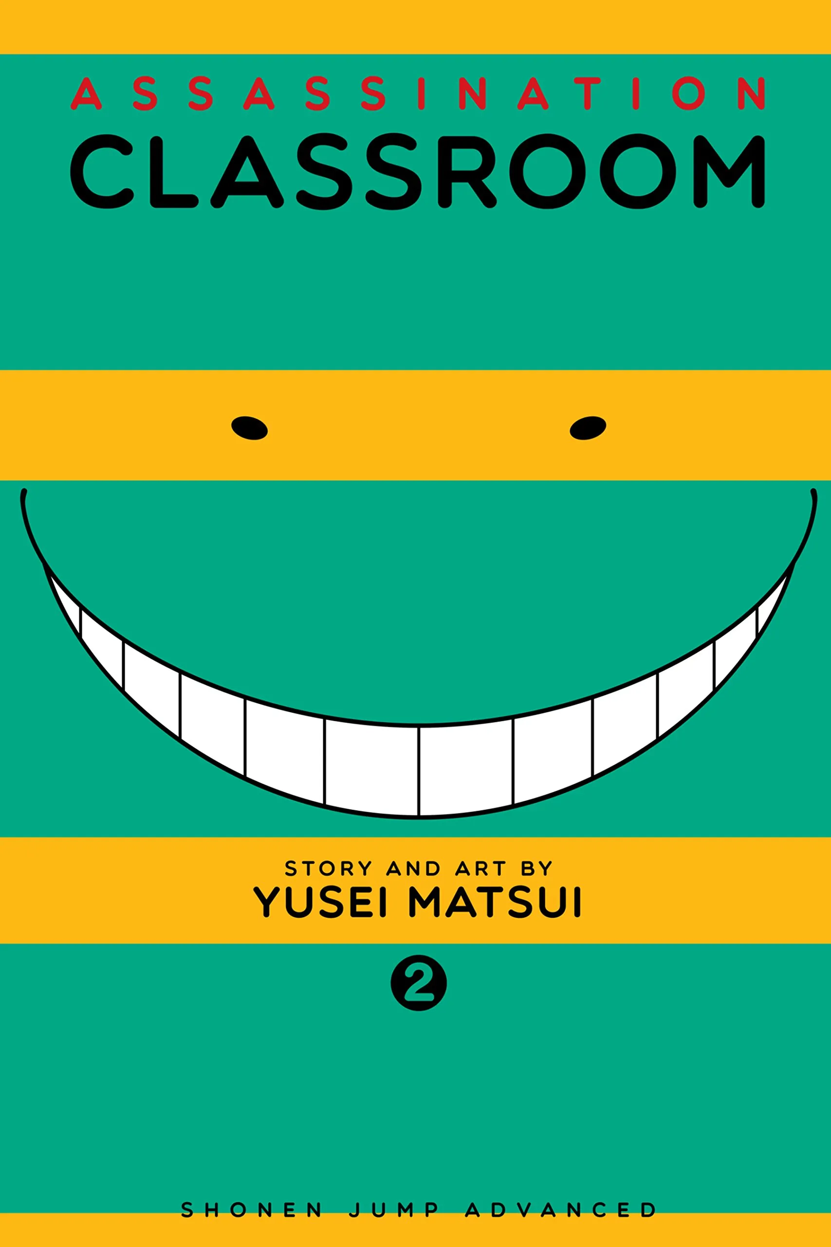 Assassination Classroom - Volume 2 | Yusei Matsui