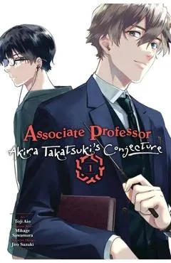 Associate Professor Akira Takatsuki's Conjecture, Vol. 1 (Manga) - Mikage Sawamura