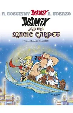 Asterix and the Magic Carpet