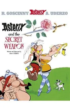 Asterix and the Secret Weapon
