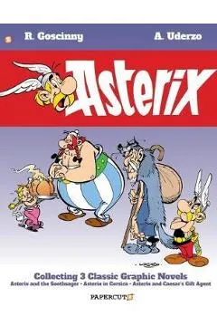 Asterix Omnibus #7 - Albert Uderzo