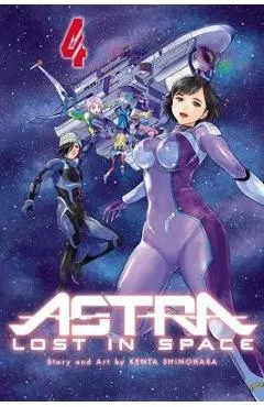 Astra Lost in Space, Vol. 4