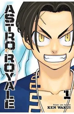 Astro Royale, Vol. 1 - Ken Wakui
