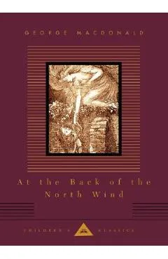 At the Back of the North Wind - George Macdonald