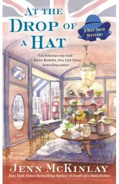 At the Drop of a Hat - Jenn Mckinlay